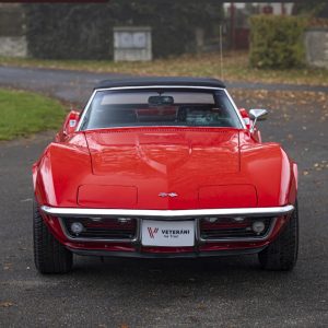 Location Corvette C3