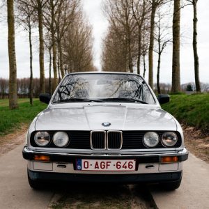 1986 BMW 318i E30