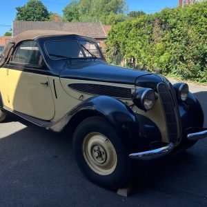 BMW 1938